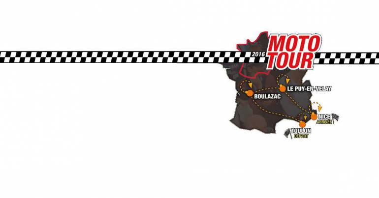 Moto Tour 2016
