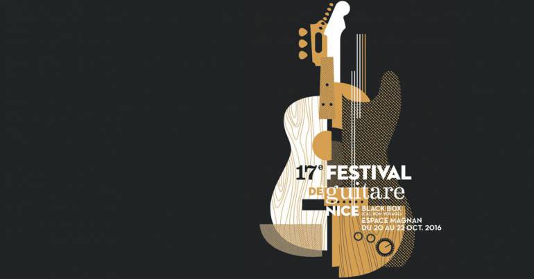 17ème festival de Guitare de Nice
