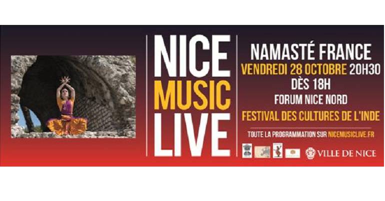 Festival Namaste France