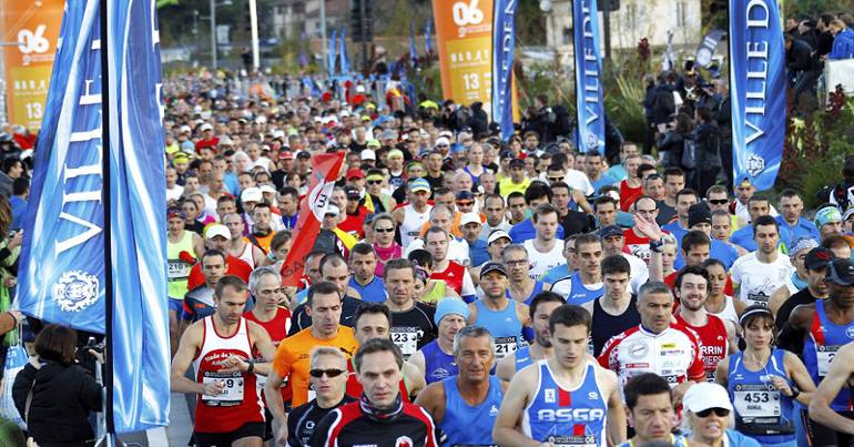 Marathon Nice-Cannes