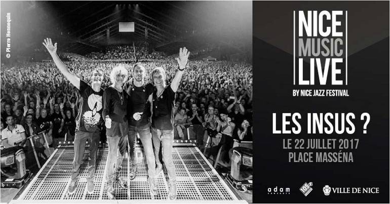 Les Insus? en concert