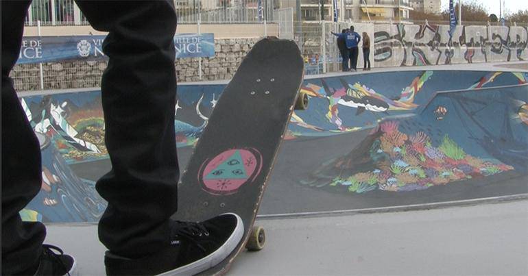 skatepark