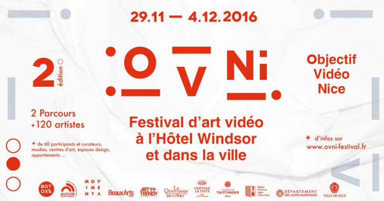 OVNI - Festival d'art Vidéo