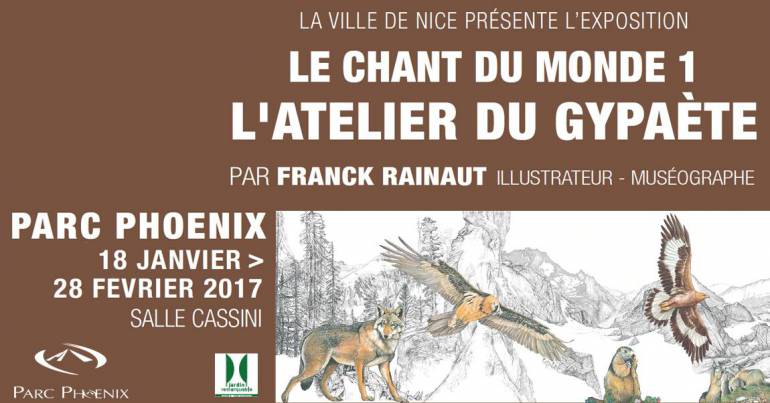 Le chant du monde 1 : L'atelier du gypaète