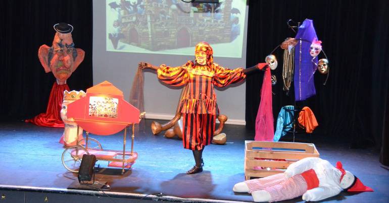 Carnaval es arribat - spectacle