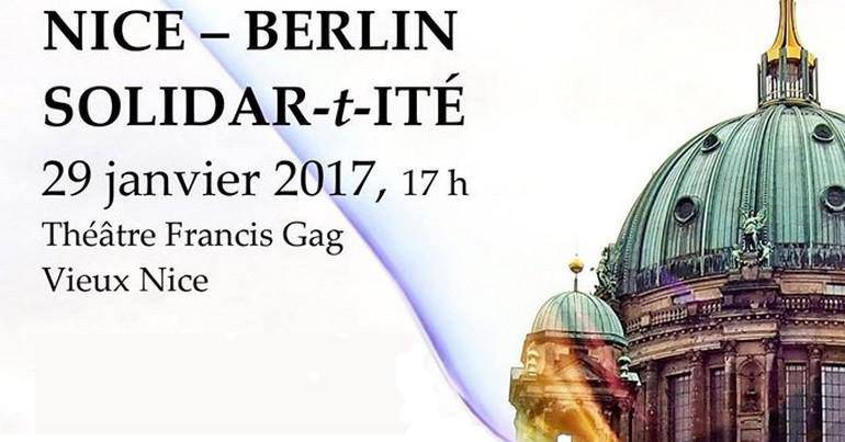 Nice-Berlin Solidar(t)ité