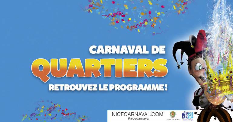 CARNAVAL QUARTIERS