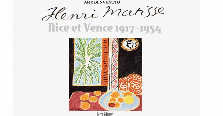 Henri Matisse Nice et Vence 1917-1954