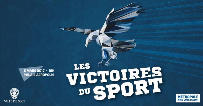 Victoire du sport 2017