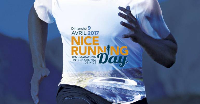 Nice running day : 26ème Semi-Marathon de Nice