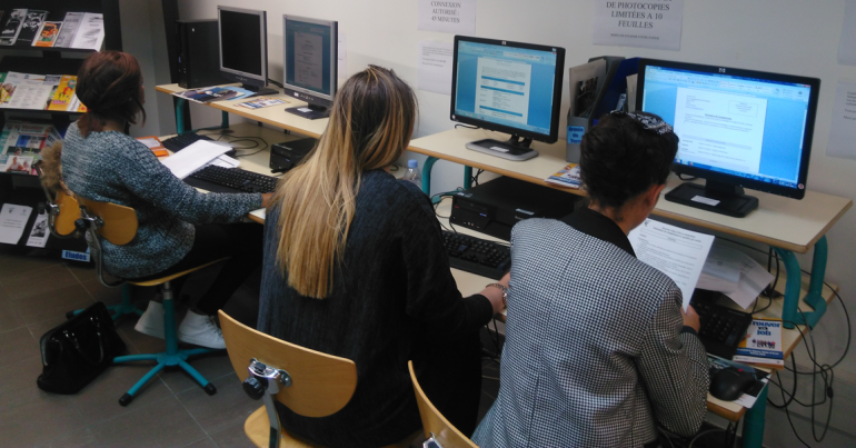 Préparation au forum "Jobs d’été"