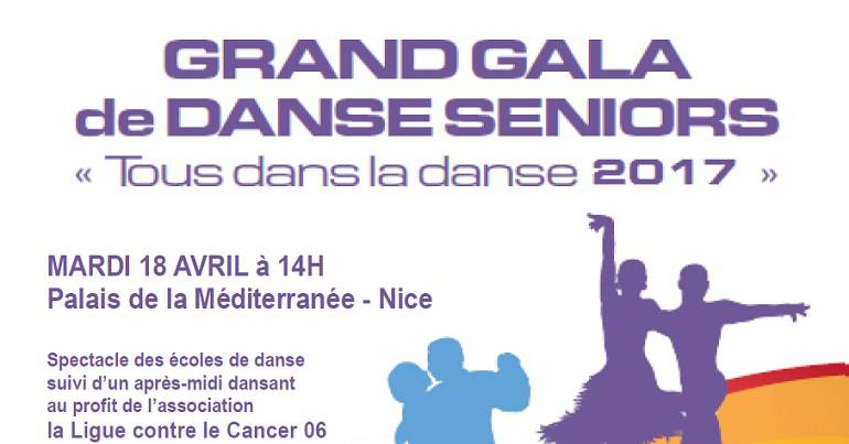 Grand gala de danse