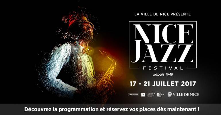 Nice Jazz Festival 2017