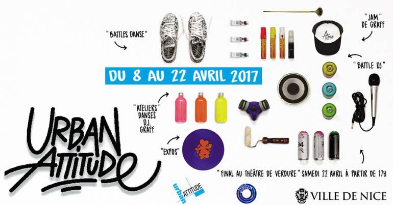 Final du Festival Urban Attitude