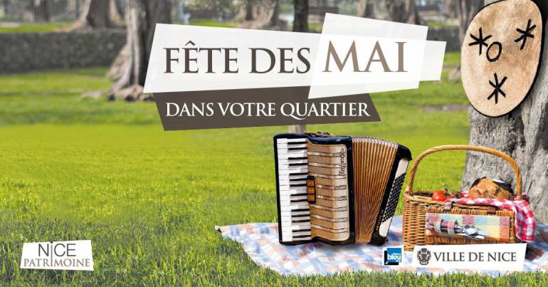Fête des Mai à Saint-Pancrace