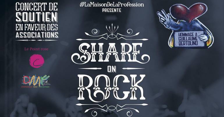 Share on Rock