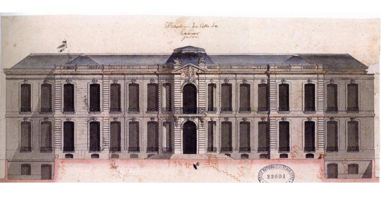 Conférence du Patrimoine « Si les palais nous étaient contés »