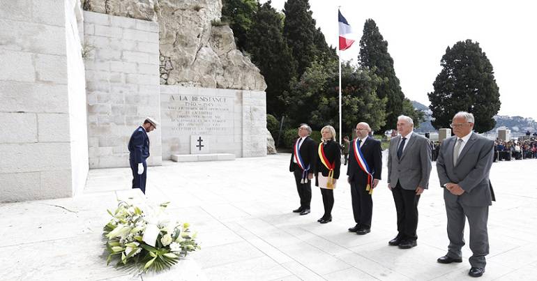 Commémoration du 102ème anniversaire du Génocide arménien