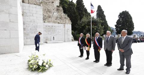Commémoration du 102ème anniversaire du Génocide arménien