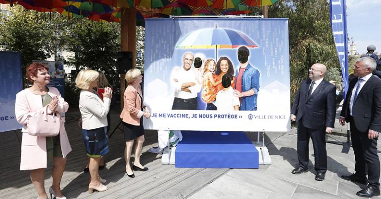 Semaine Européenne de la Vaccination