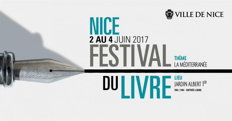 Le Festival du livre 2017