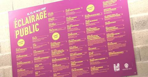 Eclairage Publique