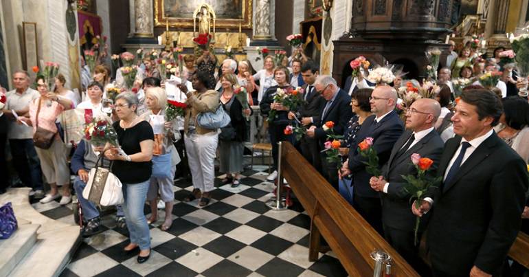 Messe Sainte Rita