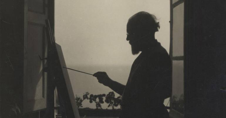 Matisse en ses murs