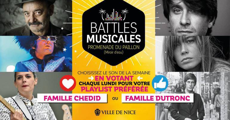 Battles musicales