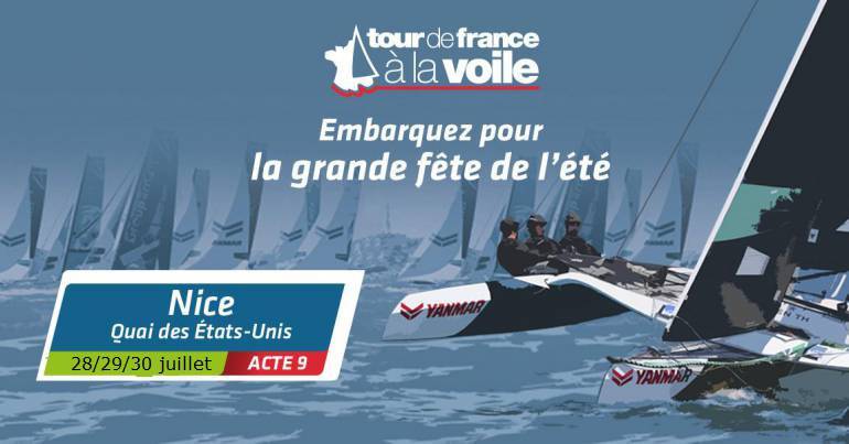 Tour de France à la voile