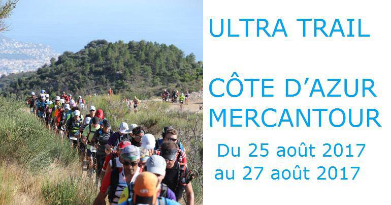Ultra-Trail Côte d’Azur Mercantour
