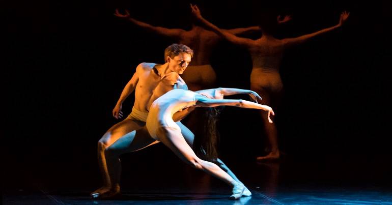 Ballet Nice Méditerranée au Théatre de Verdure