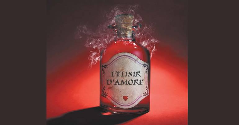 Opéra L''Élixir d''amour
