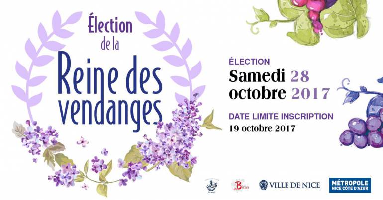Appel à candidature - Reine des vendanges 2017