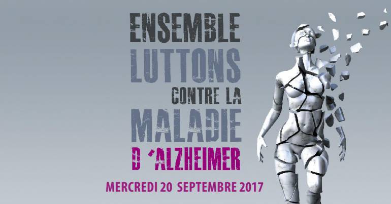 Journée mondiale de lutte contre la maladie d’Alzheimer