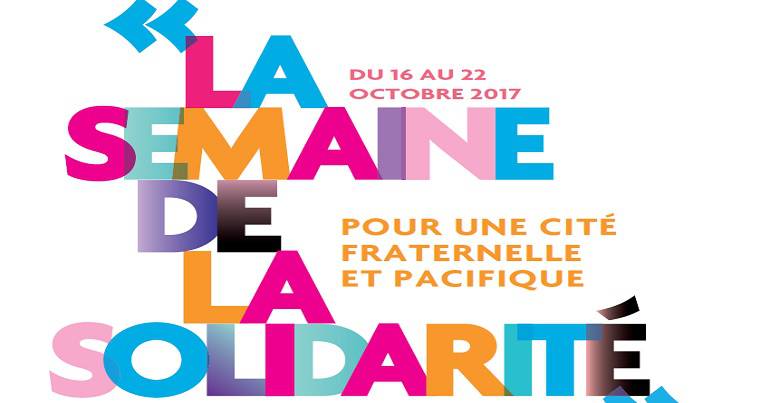Semaine de la solidarité