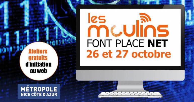 Les Moulins font place NET