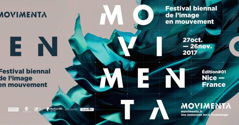 Movimenta, festival biennal de l’image mouvement
