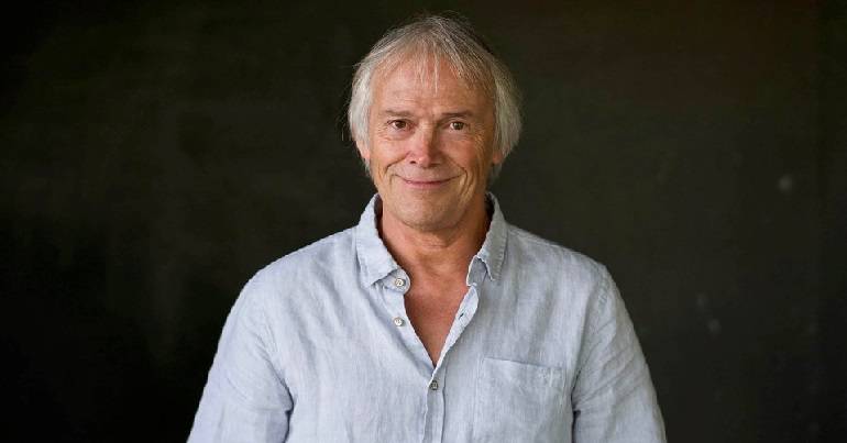 Lecture pour Tous reçoit Jean René