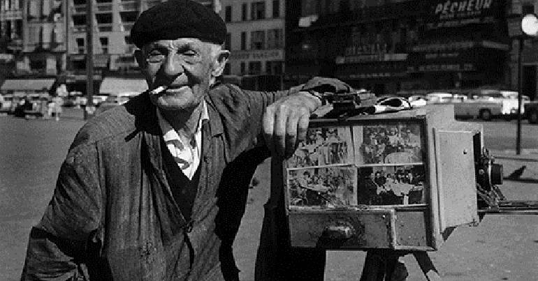 Exposition Dorka Raynor   "Faces of France"