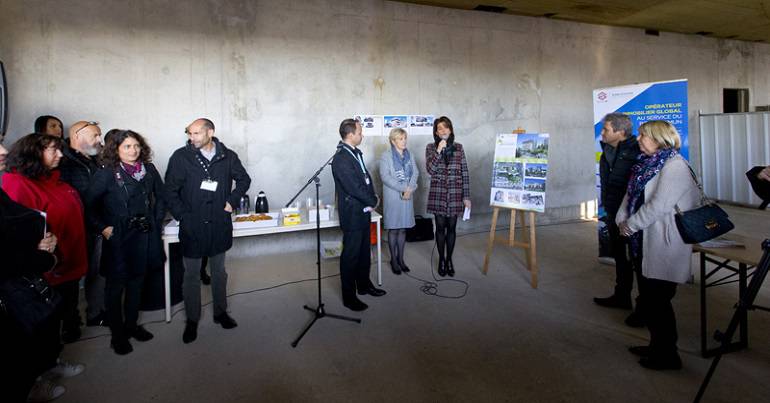 9ème « Café chantier » des Moulins