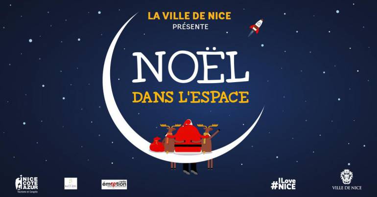 Noël 2017 à Nice Ouest