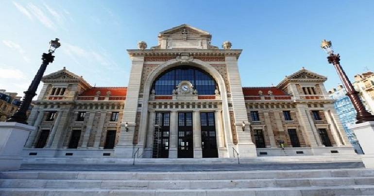 Bibliothèque Raoul Mille, une restauration réussie
