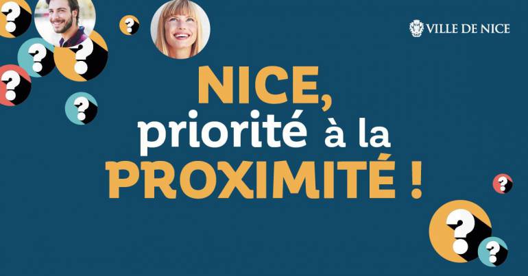 Nice, priorité à la proximité