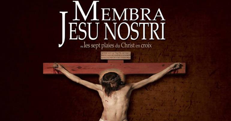 Concerts baroques \: Membra Jesu Nostri