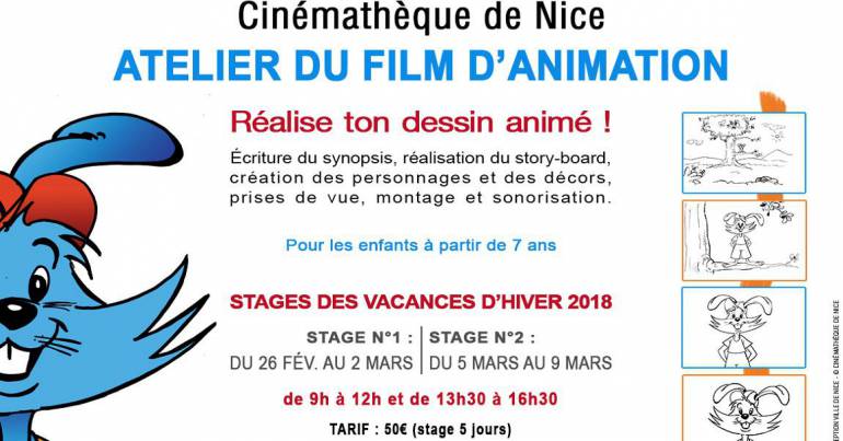 Réalise ton dessin animé \!