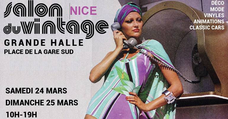 Salon du Vintage