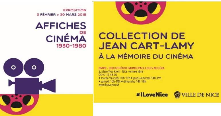 Affiches de Cinéma 1930-1980