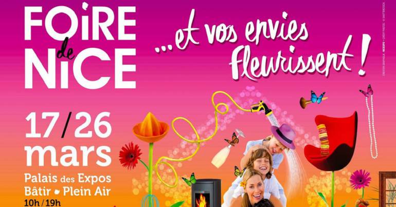 74 ème Foire de Nice