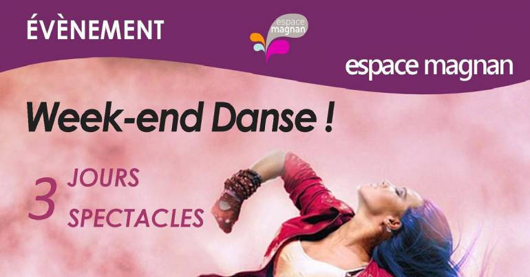 Week-end Danse 2018